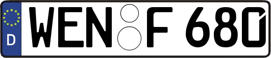 WEN-F680