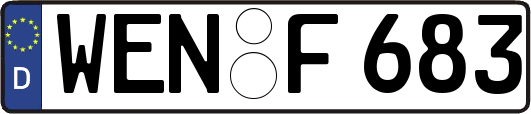 WEN-F683