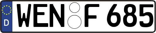 WEN-F685