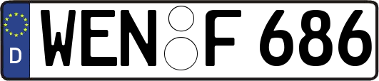 WEN-F686