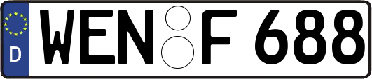 WEN-F688