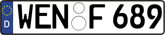 WEN-F689