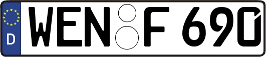 WEN-F690