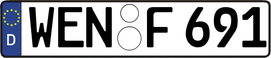 WEN-F691