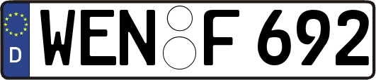 WEN-F692