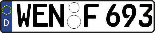 WEN-F693