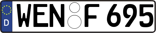 WEN-F695