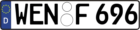 WEN-F696