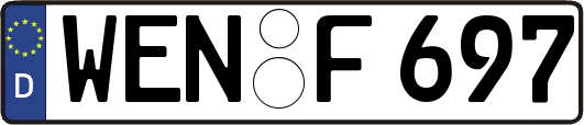 WEN-F697