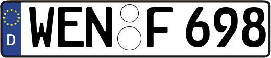 WEN-F698