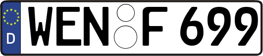 WEN-F699