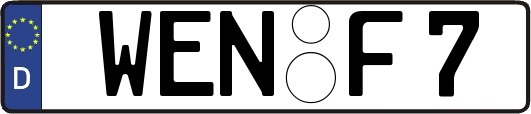WEN-F7