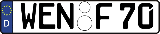 WEN-F70