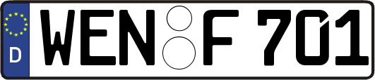 WEN-F701