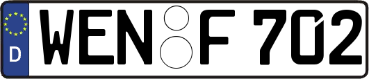 WEN-F702