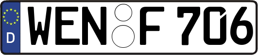 WEN-F706