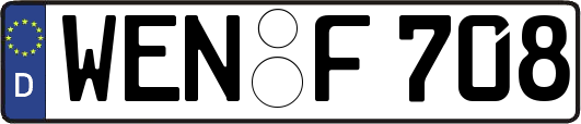 WEN-F708