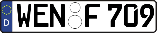 WEN-F709