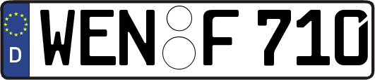 WEN-F710