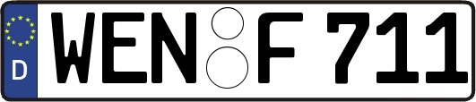 WEN-F711