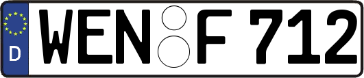 WEN-F712