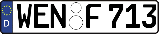 WEN-F713