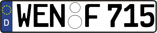 WEN-F715