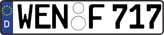 WEN-F717