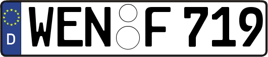 WEN-F719