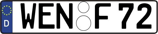 WEN-F72