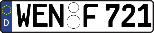 WEN-F721