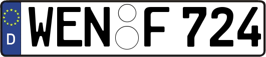 WEN-F724
