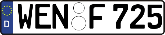 WEN-F725