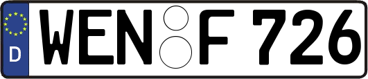 WEN-F726
