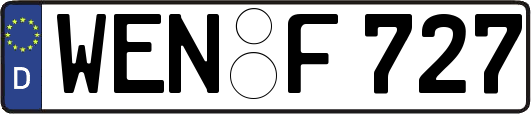 WEN-F727
