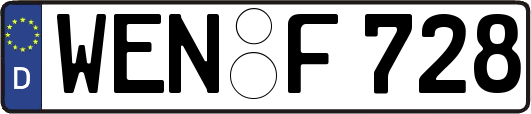 WEN-F728