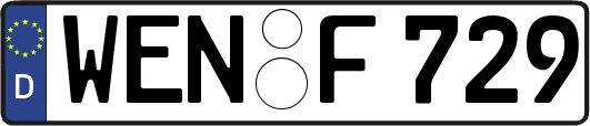 WEN-F729