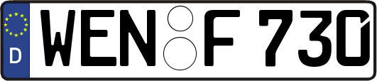 WEN-F730
