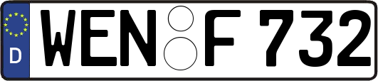 WEN-F732