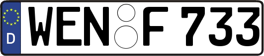 WEN-F733