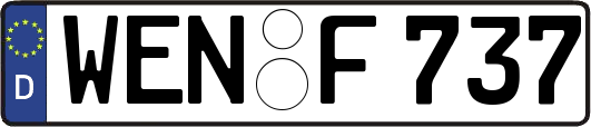 WEN-F737