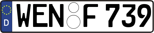 WEN-F739