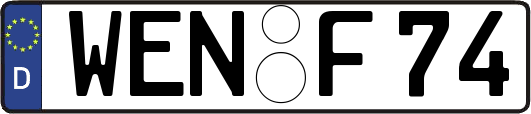 WEN-F74