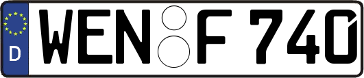 WEN-F740