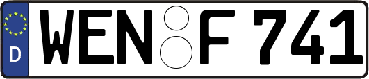 WEN-F741