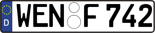 WEN-F742