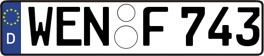 WEN-F743