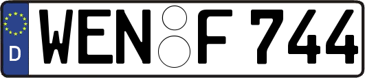 WEN-F744