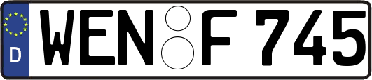 WEN-F745