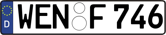 WEN-F746
